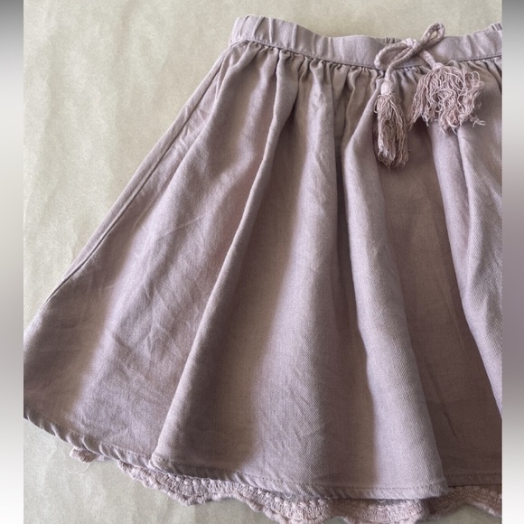 Rylee + Cru Mini Skirt -Mama & Me Women’s Small - Picture 3 of 9